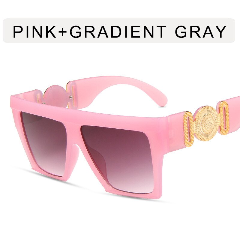 Oversized Square Sunglasses