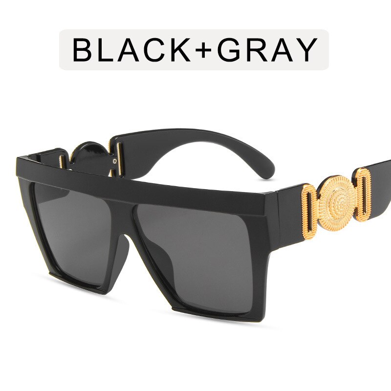 Oversized Square Sunglasses