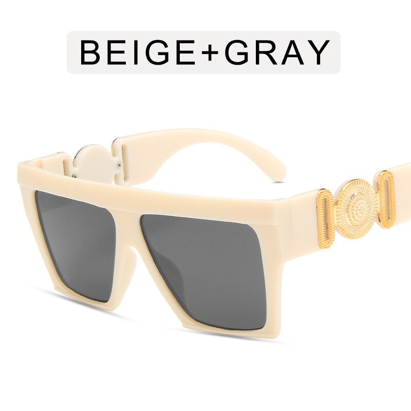 Oversized Square Sunglasses