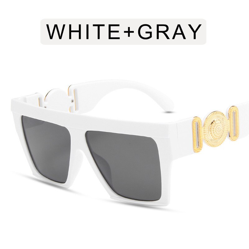 Oversized Square Sunglasses