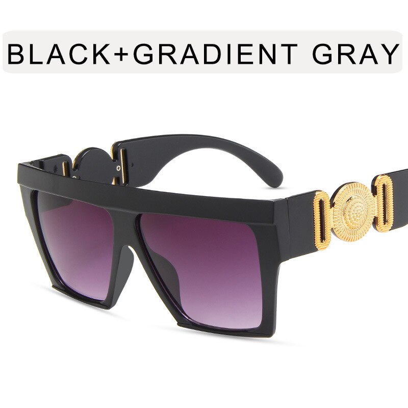 Oversized Square Sunglasses