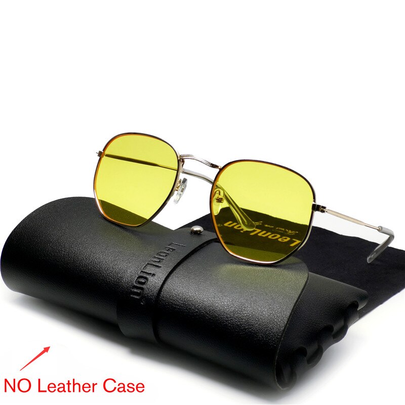 Metal Vintage Sunglasses