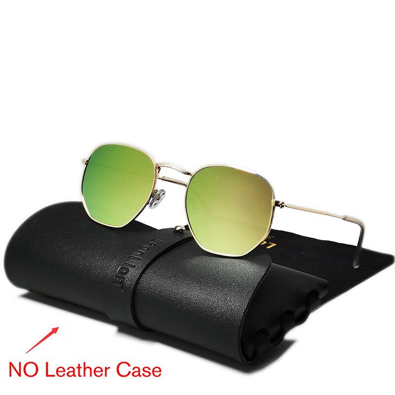 Metal Vintage Sunglasses