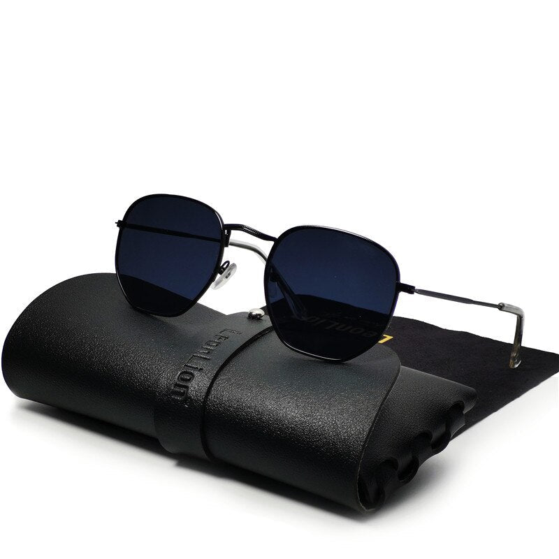 Metal Vintage Sunglasses