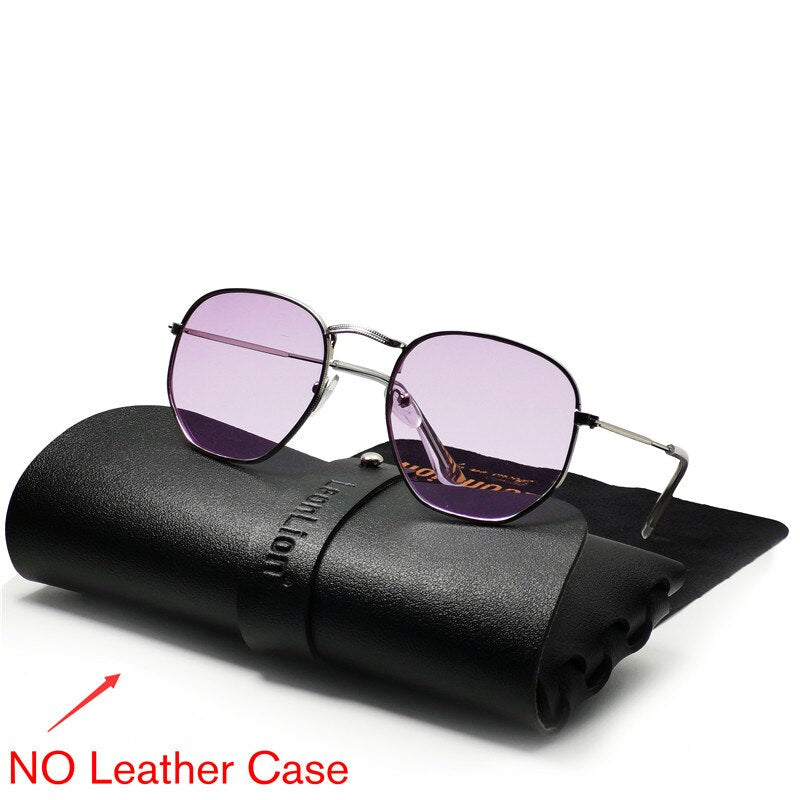 Metal Vintage Sunglasses