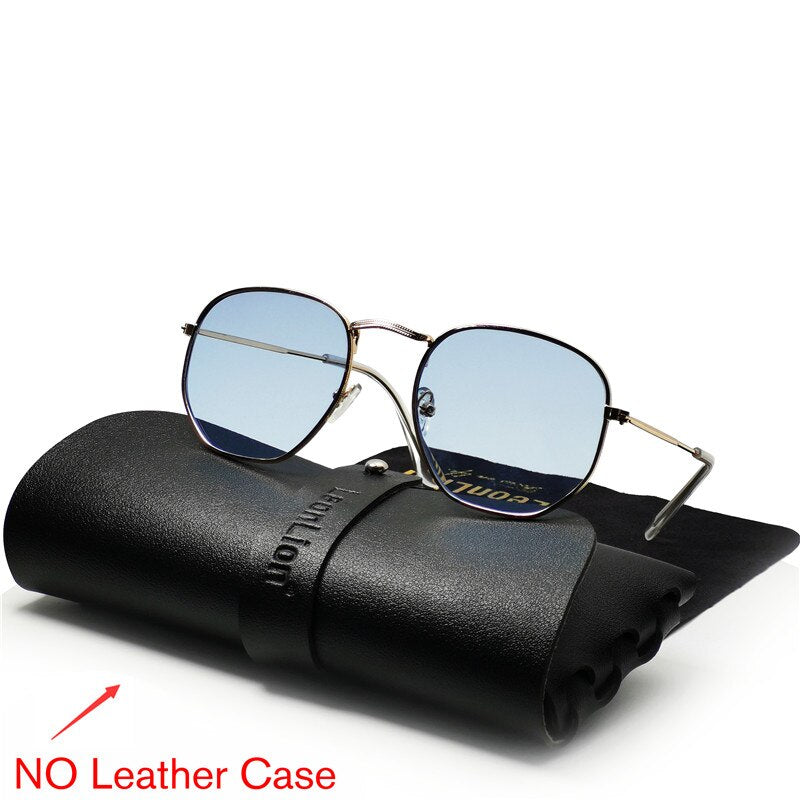 Metal Vintage Sunglasses