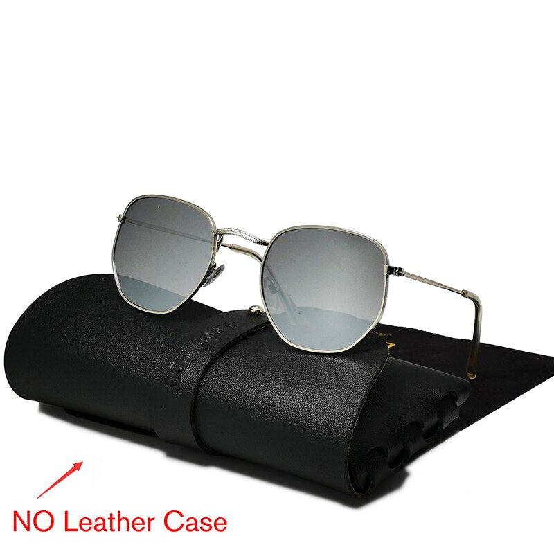 Metal Vintage Sunglasses