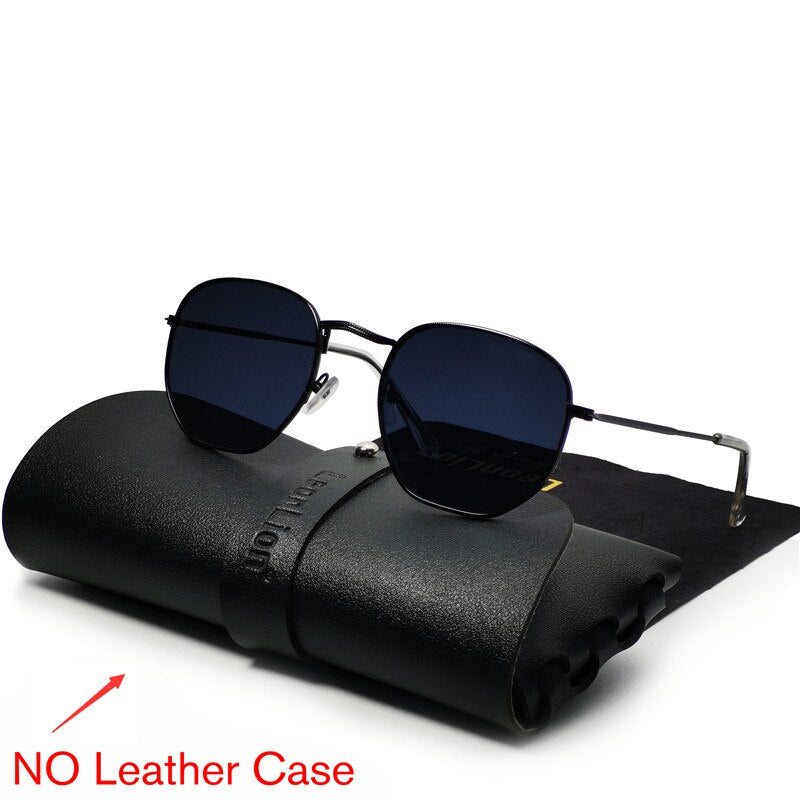 Metal Vintage Sunglasses