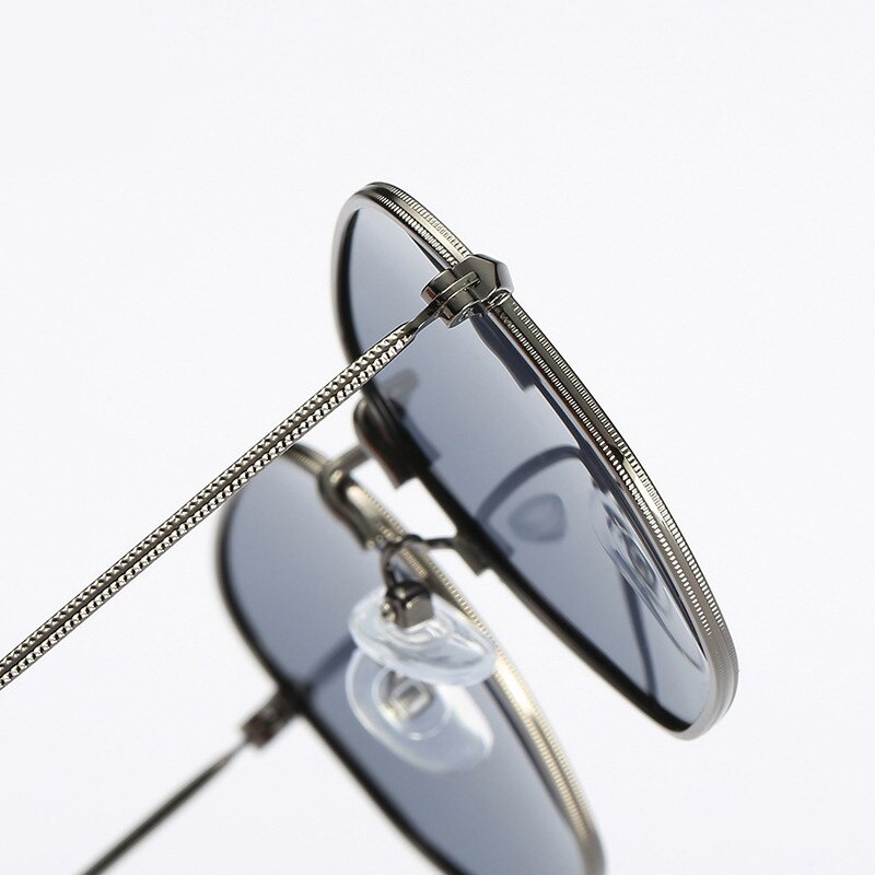 Metal Vintage Sunglasses