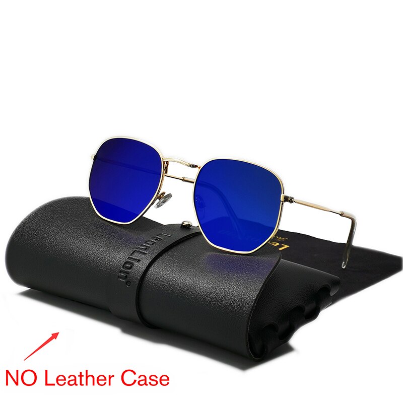 Metal Vintage Sunglasses
