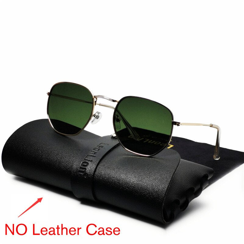 Metal Vintage Sunglasses