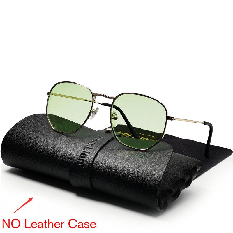 Metal Vintage Sunglasses