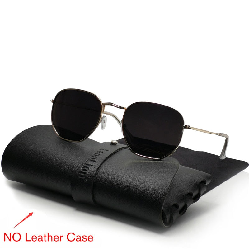 Metal Vintage Sunglasses