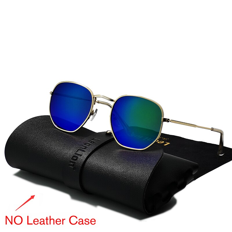 Metal Vintage Sunglasses