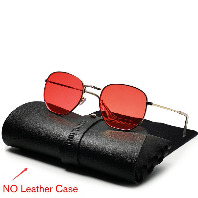 Metal Vintage Sunglasses