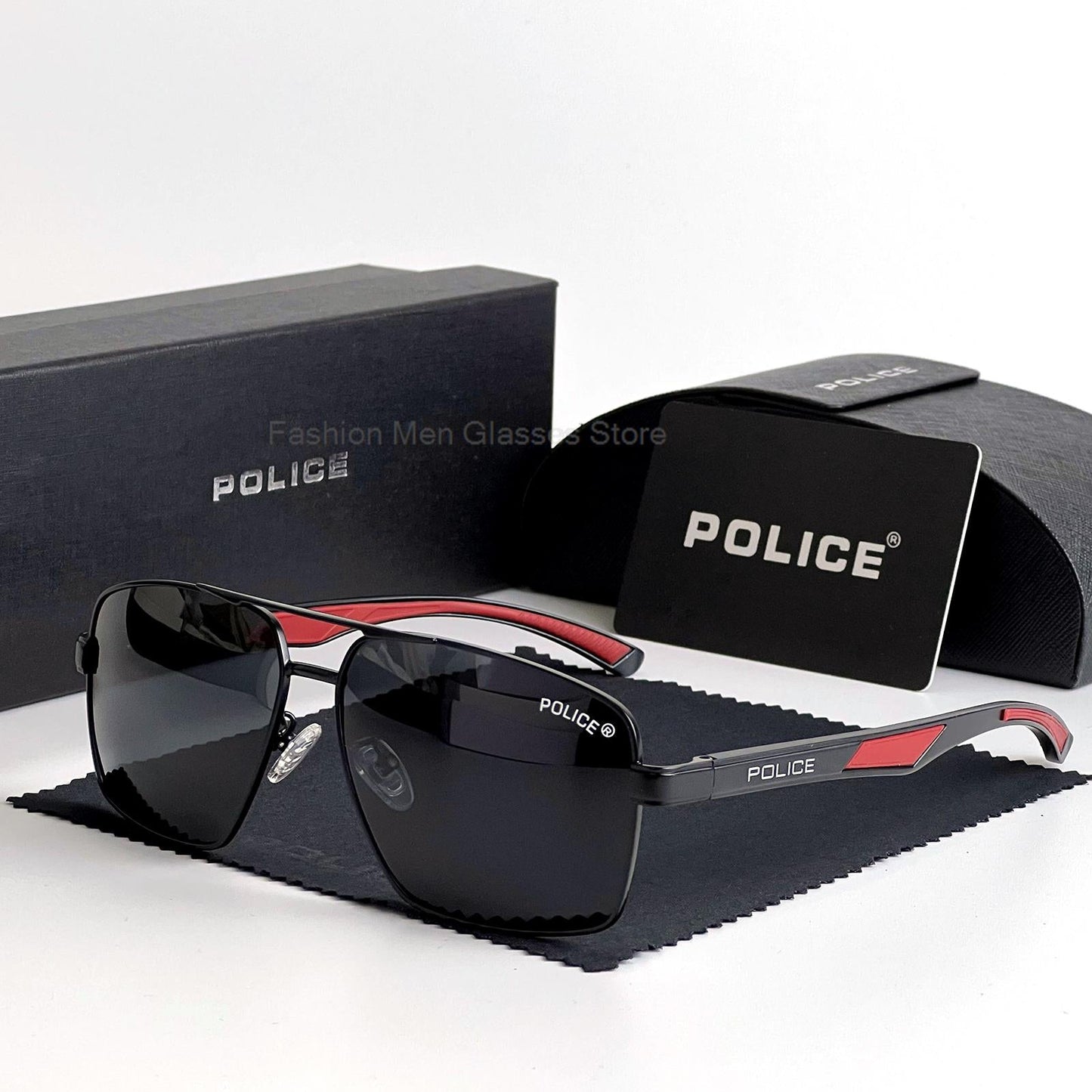 Fashion Polarized Retro Sunglasses