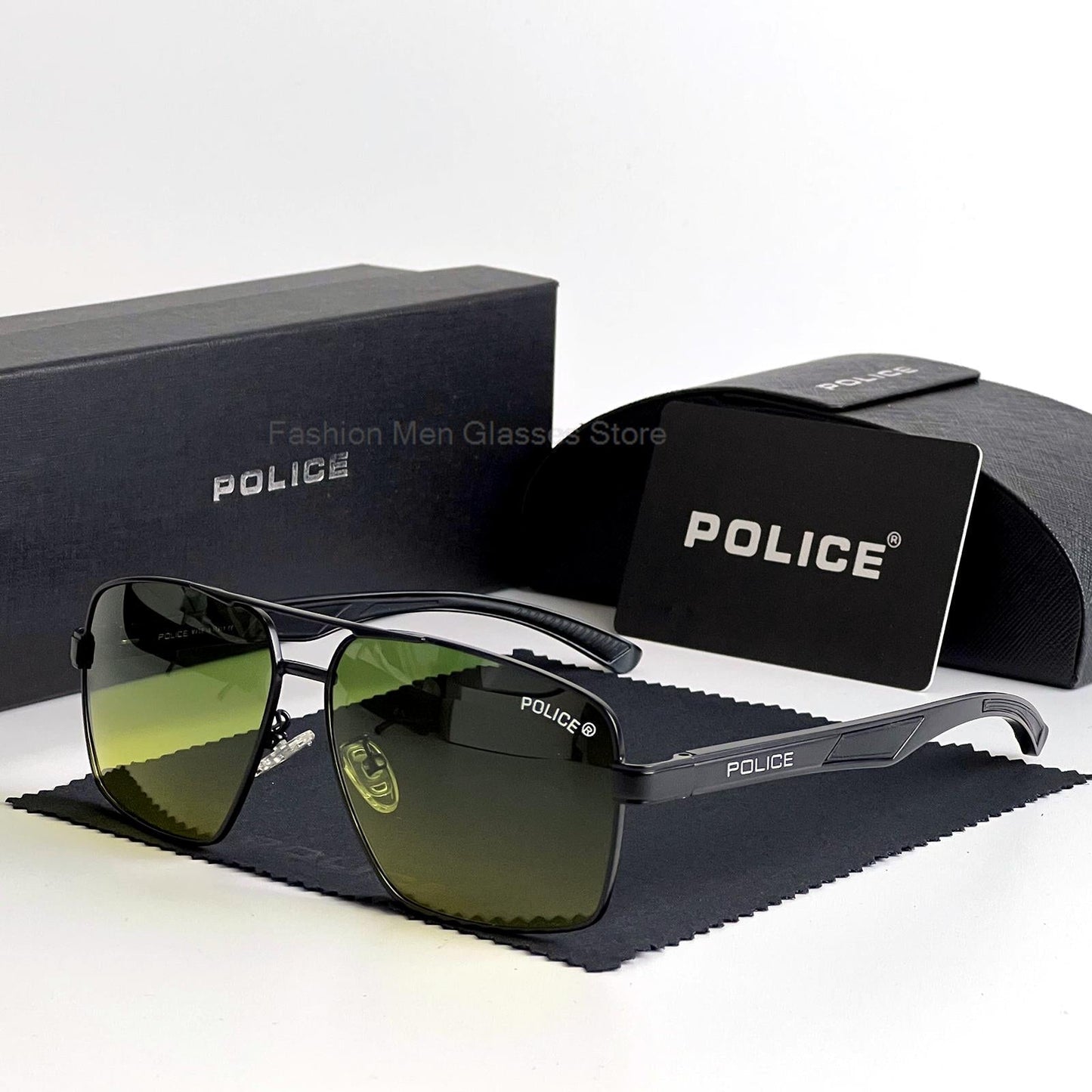 Fashion Polarized Retro Sunglasses