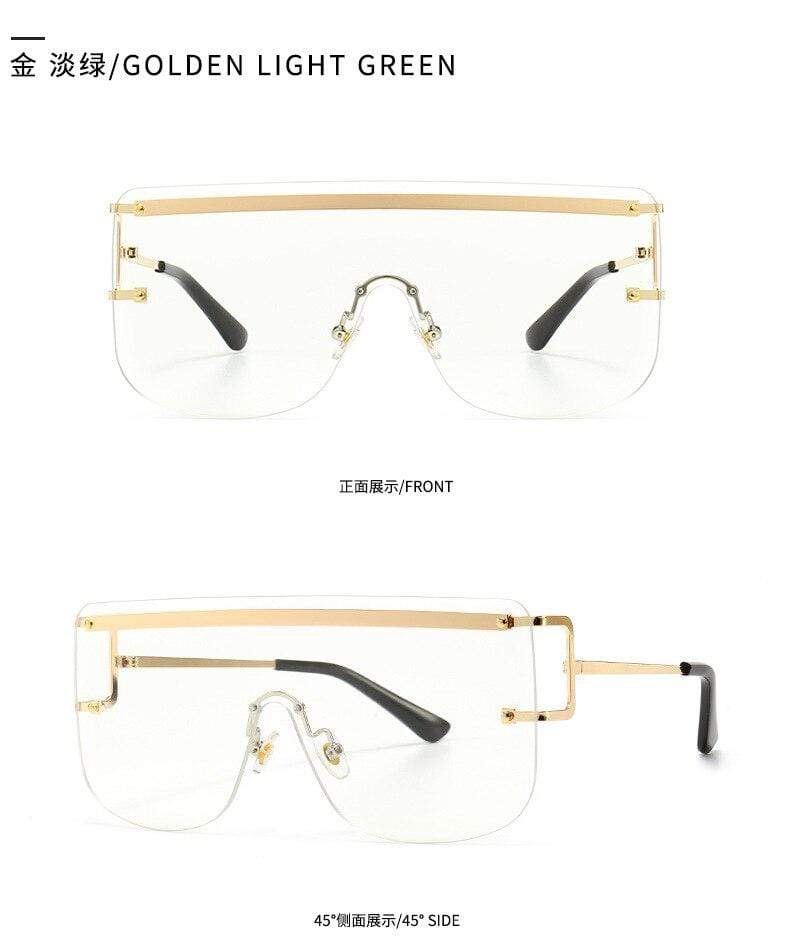 Luxury Gradient Sunglasses