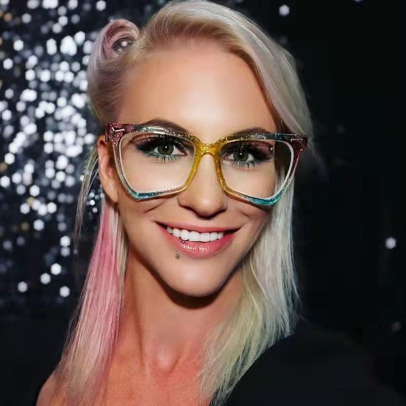 Fashion Cateye Sunglasses