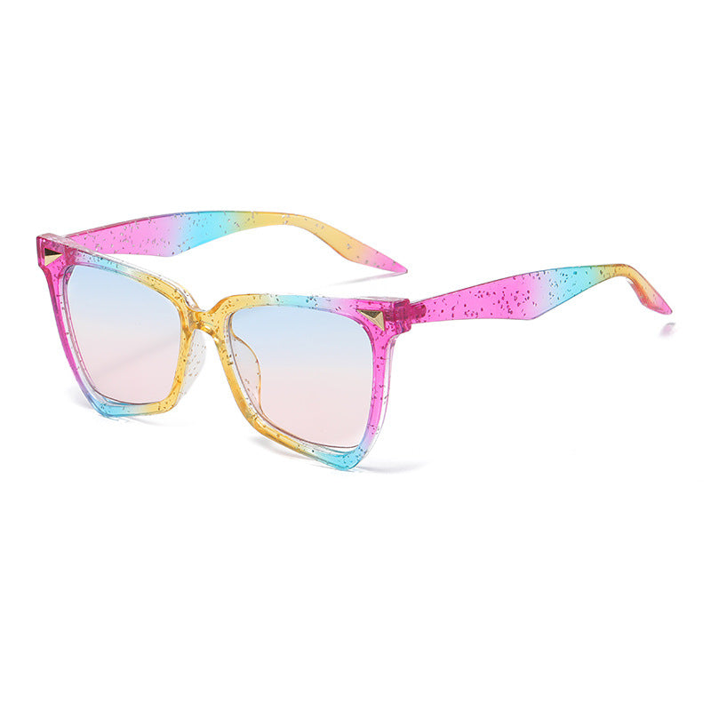 Fashion Cateye Sunglasses