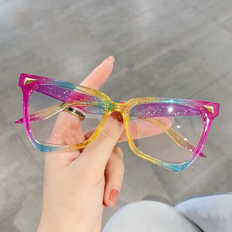 Fashion Cateye Sunglasses