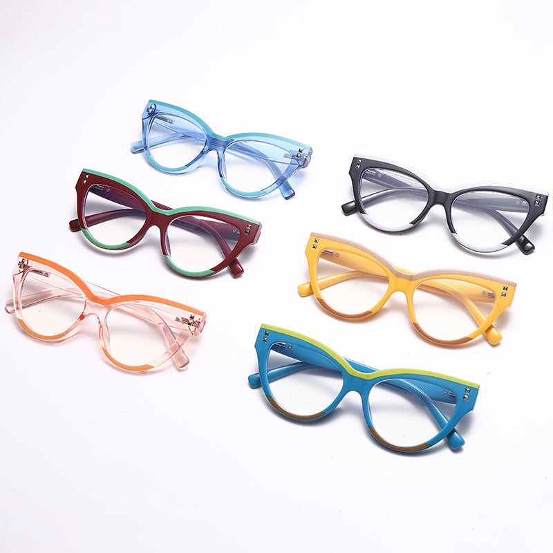 Blue Light Blocking Optical Glasses