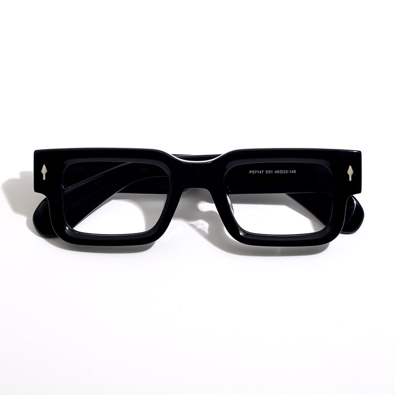 Kellen Acetate Square Glasses Frames