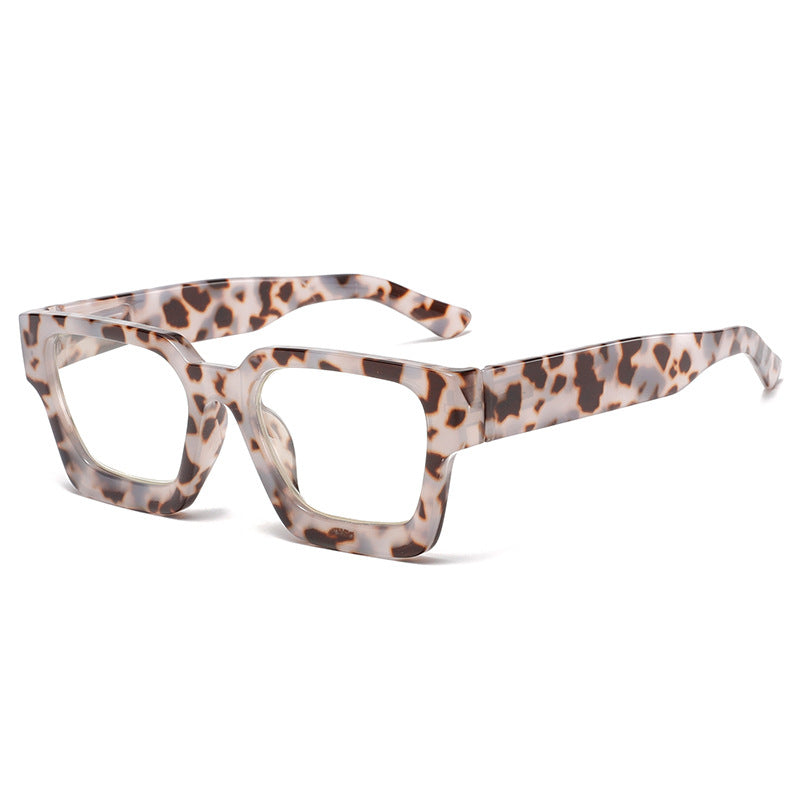 Anti fatigue reading glasses