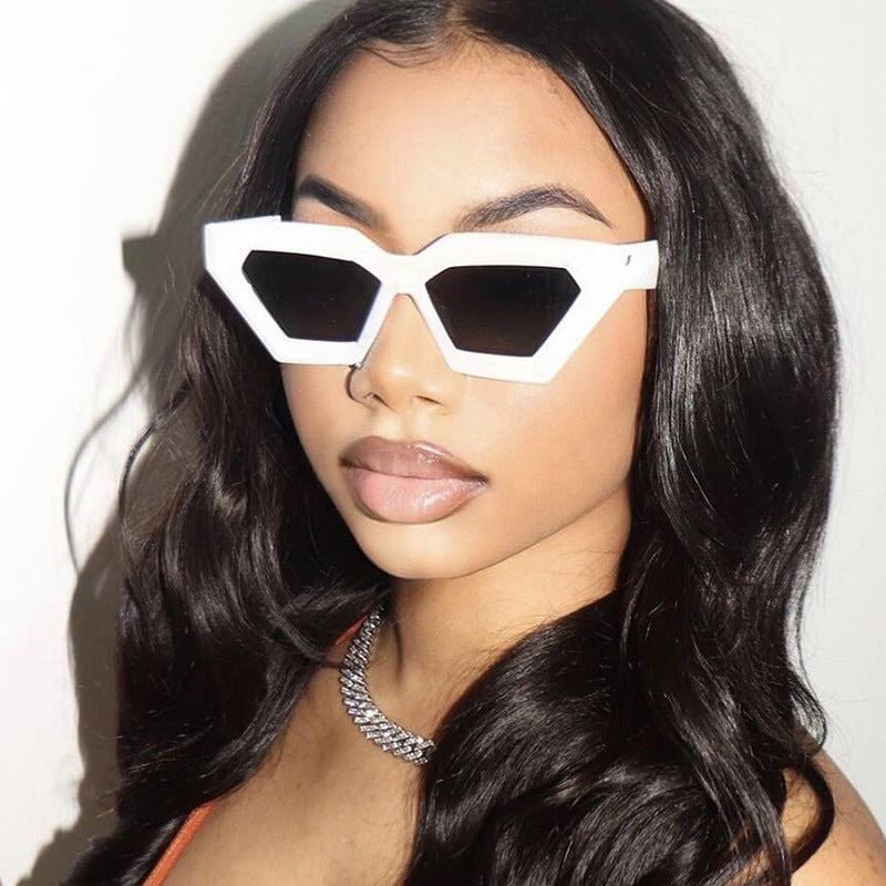 Eyehoo Women Classic Cat Eye Sunglasses