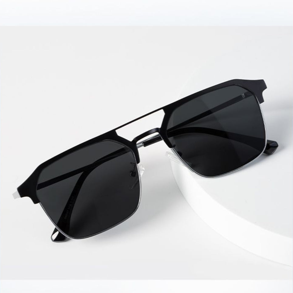 Pilot Style Fashion Sunglasses