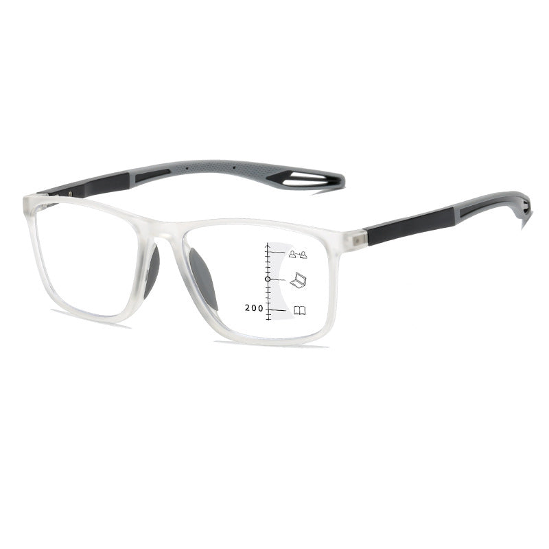 Sporty master glasses