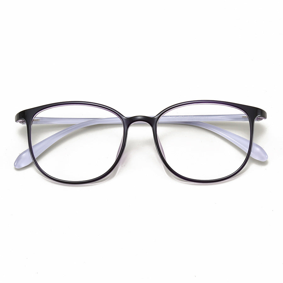 TR90 Ultra-light Female Glasses