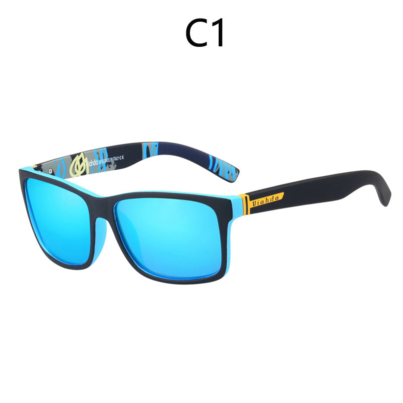 Sports sunglasses