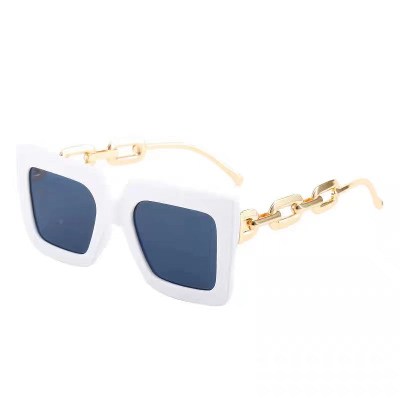 Luxurious Design Oversize Eyeglasses