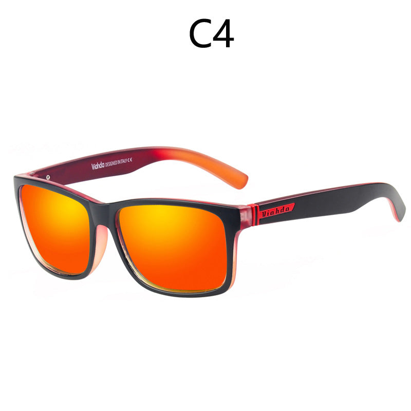 Sports sunglasses