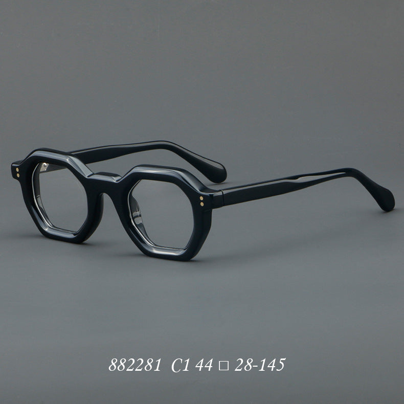 Abbas Vintage Acetate Glasses Frames