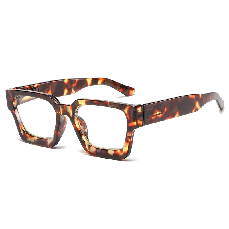 Anti fatigue reading glasses
