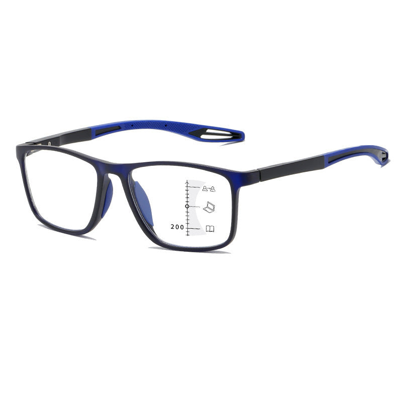 Sporty master glasses