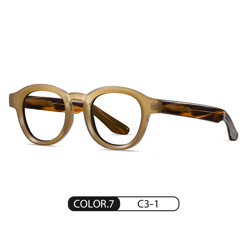 TR90 Round Glasses Frames S31107
