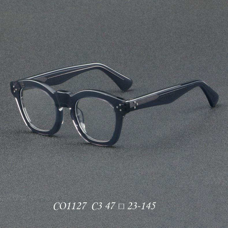 Sabian Vintage Acetate Optical Glasses Frames