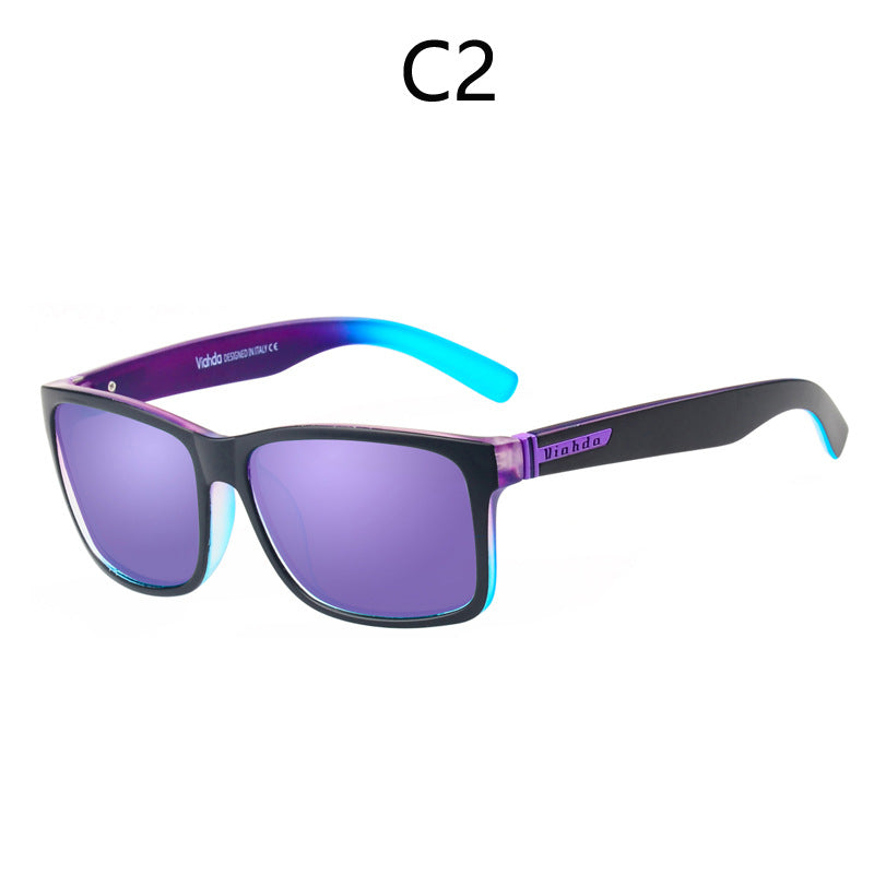 Sports sunglasses