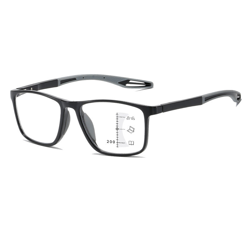 Sporty master glasses
