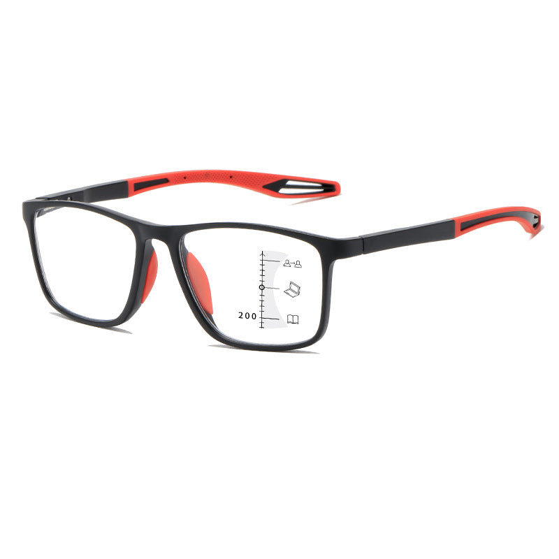 Sporty master glasses