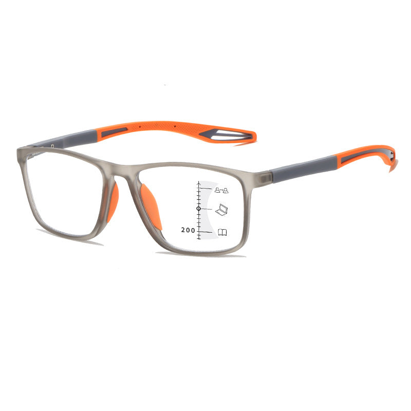 Sporty master glasses