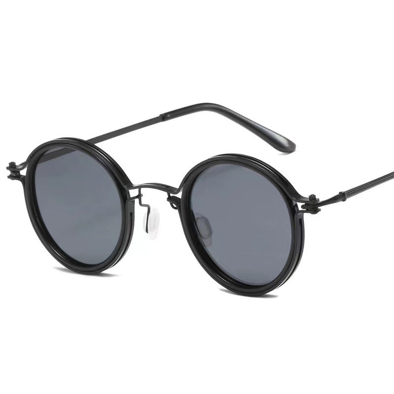 Multifocal progressive anti-blue light reading glasses
