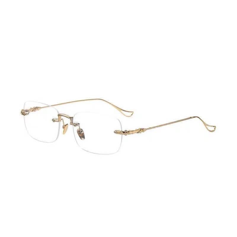 Color-changing hd anti-blu-ray reading glasses