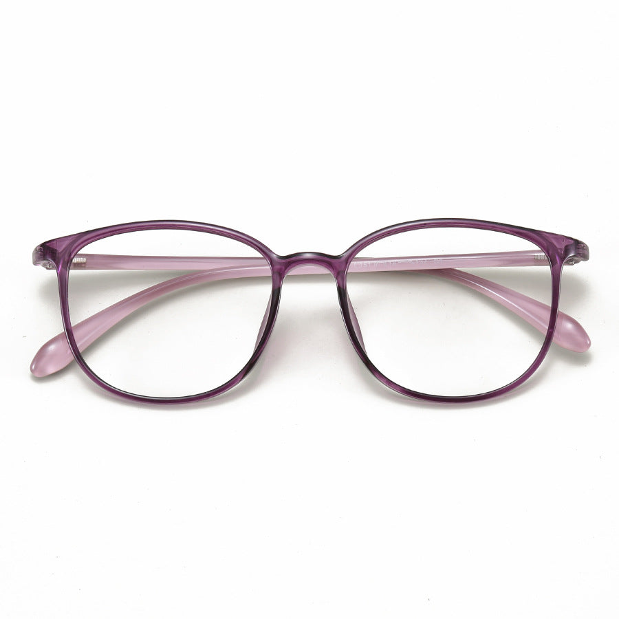TR90 Ultra-light Female Glasses