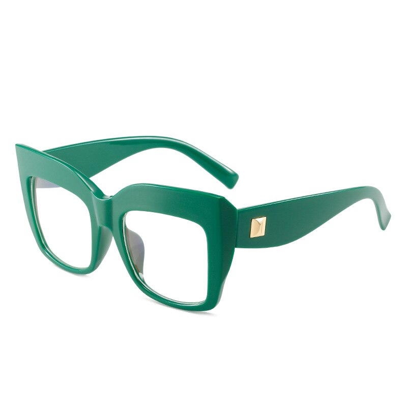 Anti Blue Light Glasses Big Square Eyewear