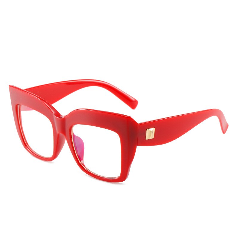 Anti Blue Light Glasses Big Square Eyewear