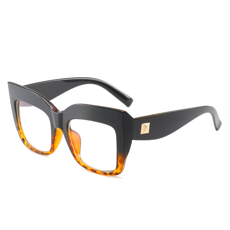 Anti Blue Light Glasses Big Square Eyewear